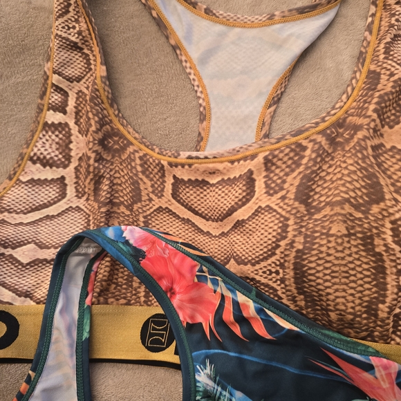 PSD Racerback Sports Bras - Picture 3 of 7